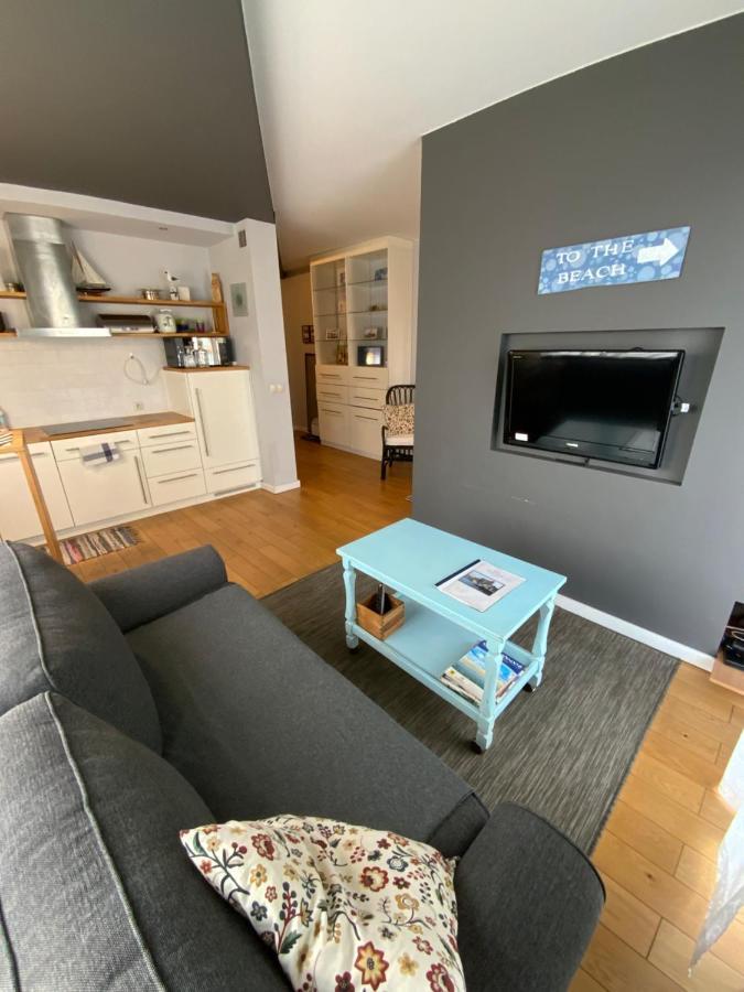 Apartament Apartament Stella Maris Puck Zewnętrze zdjęcie