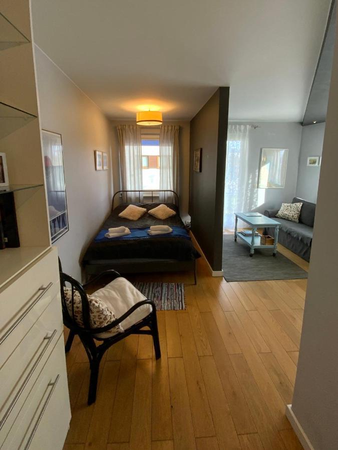 Apartament Apartament Stella Maris Puck Zewnętrze zdjęcie