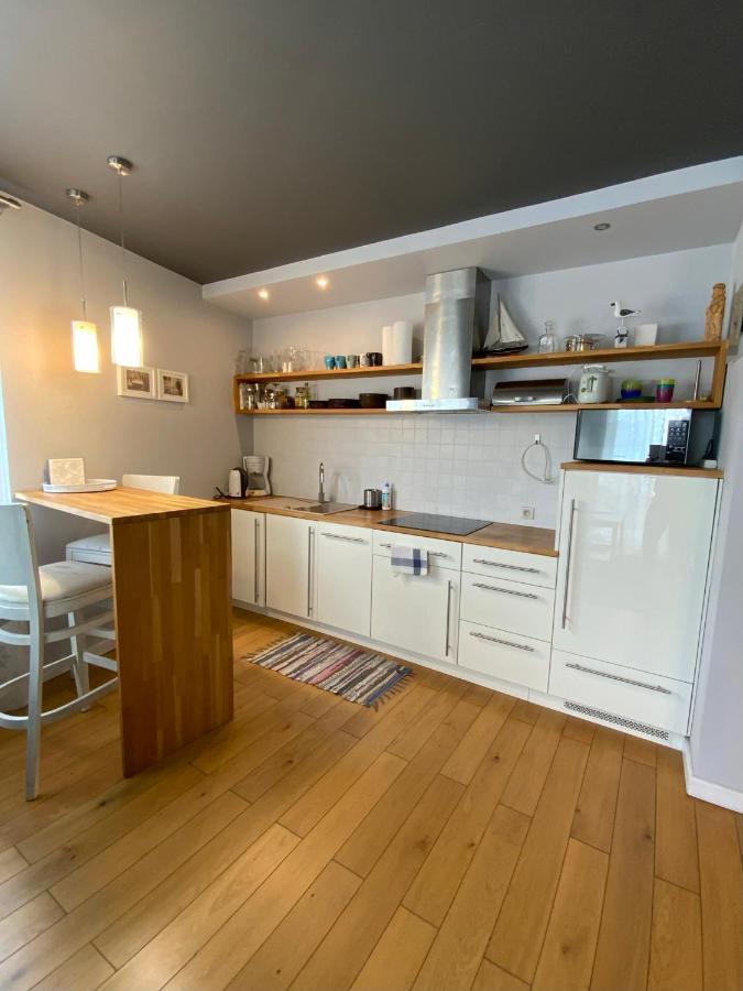 Apartament Apartament Stella Maris Puck Zewnętrze zdjęcie