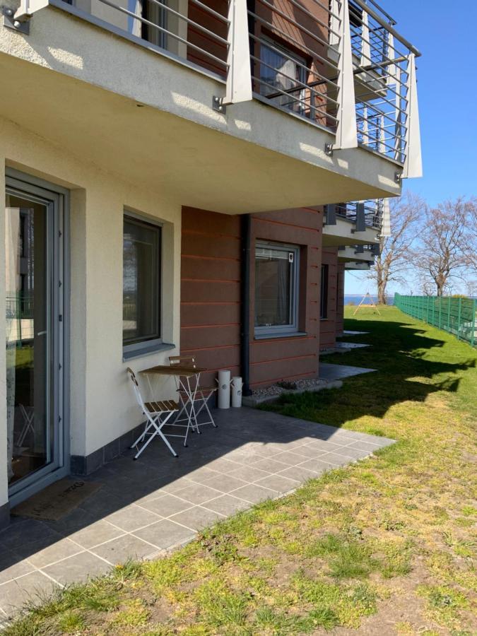 Apartament Apartament Stella Maris Puck Zewnętrze zdjęcie