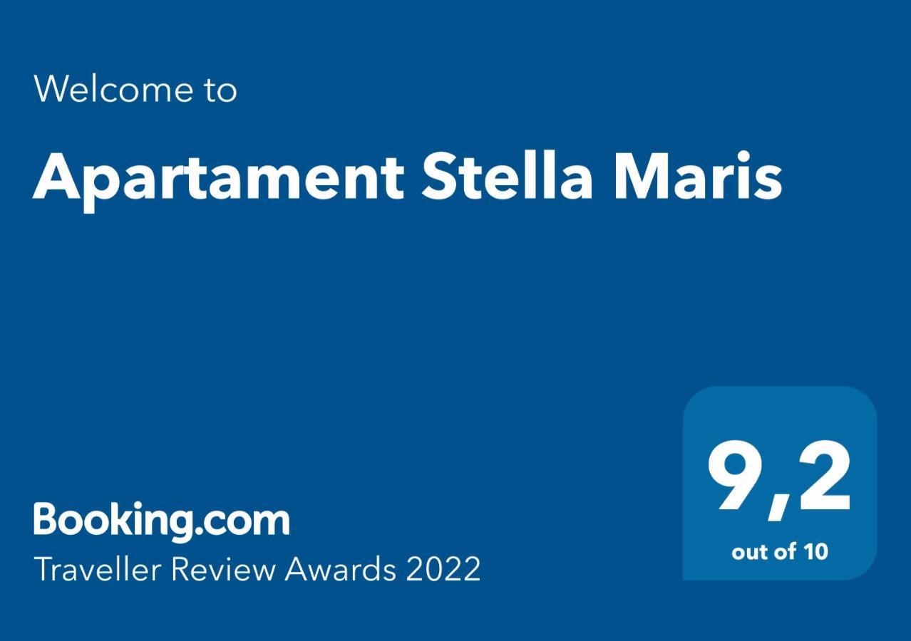 Apartament Apartament Stella Maris Puck Zewnętrze zdjęcie