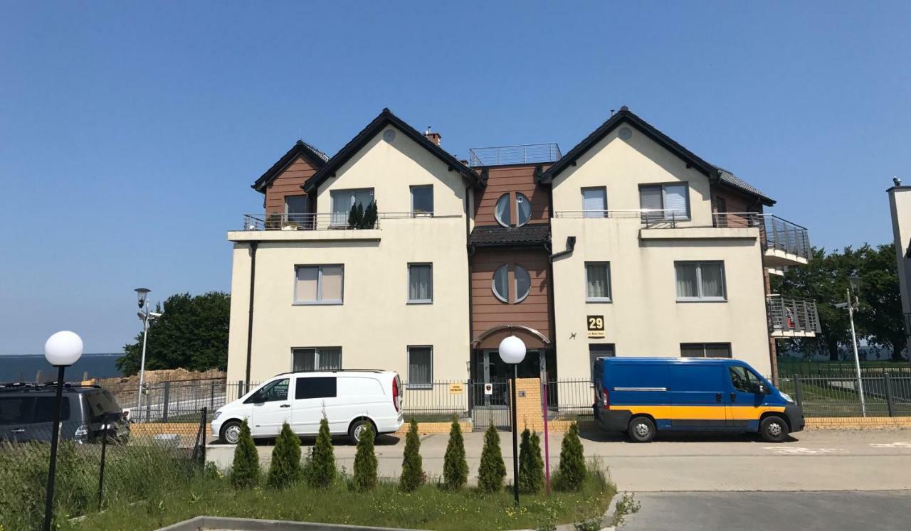 Apartament Apartament Stella Maris Puck Zewnętrze zdjęcie