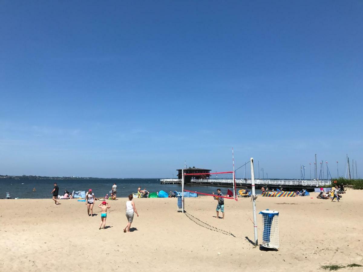 Apartament Apartament Stella Maris Puck Zewnętrze zdjęcie