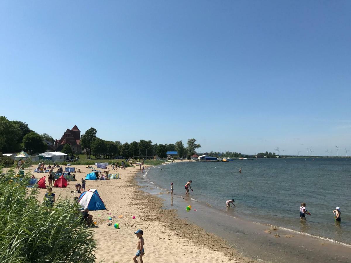 Apartament Apartament Stella Maris Puck Zewnętrze zdjęcie