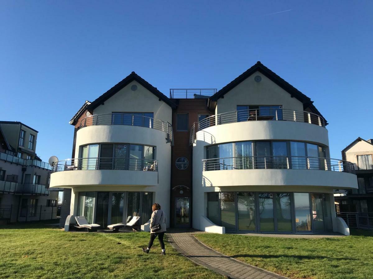 Apartament Apartament Stella Maris Puck Zewnętrze zdjęcie